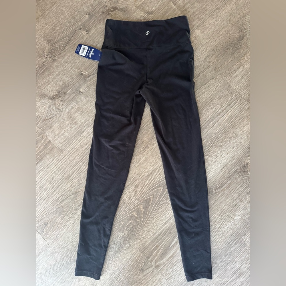 Spalding Women's Black Leggings